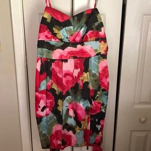 Plus Size Party Dress